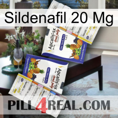 Sildenafil 20 Mg 12